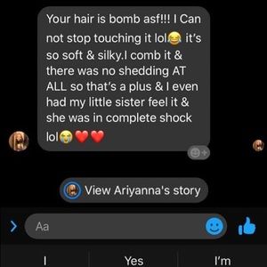 PROOF💇🏽‍♀️💇🏽‍♀️shop‼️‼️